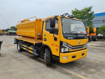 下水道高壓沖洗加抽吸聯(lián)合疏通車(chē)、清洗吸污車(chē)配高壓清洗泵和真空吸污泵